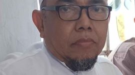 Foto: KH. Baihaqi Abdul Adzim LC, MA