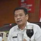 Kepala Dinas Perumahan Rakyat, Kawasan Permukiman dan Perhubungan (Disperkimhub) Kabupaten Sumenep Drs. Yayak Nurwahyudi, M.Si