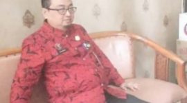 Foto: Kabid Ketenagaan Disdik Sumenep, Akhmad Fairusi.
