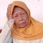 Foto: Korban Dugaan Kriminalisasi oknum Polres Pamekasan, Nenek Bahriyah (71)