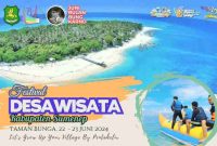 Pemkab Bakal Gelar Festival Desa Wisata Sumenep 2024, Tampilkan Berbagai Destinasi Wisata hingga Atraksi Budaya