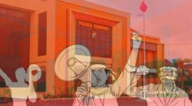 Jika Polres Sumenep terlalu lemot tangani kasus dugaan pencabulan oknum guru SDN Kebunagung II, maka pihak keluarga korban akan melakukan aksi besar besaran .