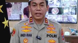 Foto: Kapolda Sulawesi Selatan, Irjen Andi Rian Ryacudu Djajadi