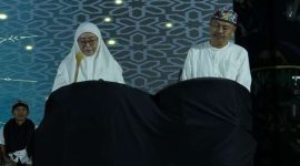 Foto: Wabup Sumenep (kiri) , Sekda Sumenep (kanan)