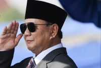 Foto: Prabowo Subianto 