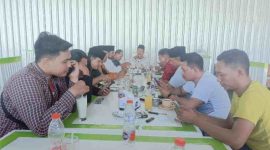 Foto: Acara Ngopi Cerdas (Ngocer )