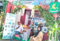 Foto: Camat  Sapeken, Aminullah .