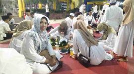 Foto: Dirut RSUD Sumenep, dr. Erliyati, M.Kes tampak anggun dan berwibawa 