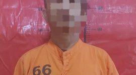 Foot: Oknum guru cabul yang diamankan Polres Sumenep 