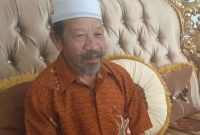 Foto : H. ST saat memberikan klarifikasi kepada media Detikzone.id (dok : Hendra DG Rewa)