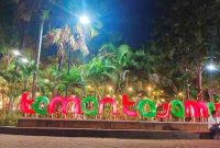 Foto: Wisata Kuliner Tajamara Sumenep kini jadi salah satu magnet perekonomian masyarakat. 