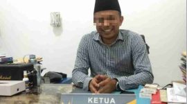 Foto: Ketua DPD Partai Nasional Demokrat (NasDem) Sampang, Surya Nuviantoro