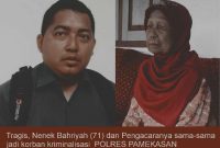 Klien dan pengacaranya sama-sama jadi korban dugaan kriminalisasi Polres Pamekasan