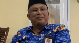 Foto: Kadisbudporapar Sumenep, Moh Iksan (dok: istimewa )