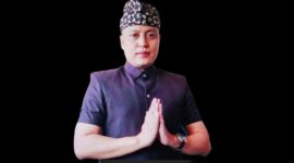 Foto: Direktur PT Nusantara Murni Media sekaligus Ketua DPW PWDPI (Persatuan Wartawan Duta Pena Indonesia) Provinsi Bali, Mujiardi Santoso