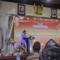 Simposium Kepemimpinan bertema ‘Dinamika Pamekasan Dalam Persepektif Pemimpin Ideal‘, di Pendopo Ronggo Sukowati Pamekasan