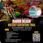 Flayer Badur Beach Holiday Adventure Trail Sumenep 2024