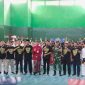 Kejuaraan Pencak Silat Bupati Cup yang diprakarsai PSN Perisai Putih Cabang Sumenep resmi dibuka oleh Bupati Sumenep Achmad Fauzi Wongsojudo didampingi oleh Sekdakab Ir. Edy Rasyadi, Sekwan DPRD dan sejumlah pejabat Sumenep.