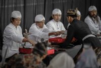 Foto: Jamasan Keris 
