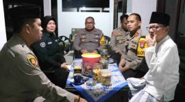 Foto: Silaturahmi berlangsung hangat penuh makna 