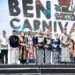 Foto: Blitar Ethnic Nasional (BEN) Carnival 
(Dok: Pemkot Blitar)