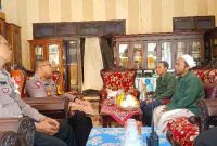 Foto: Satlantas Polres Sumenep kembali gelar giat edukasi tertib berlalu lintas. 