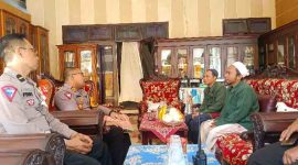 Foto: Satlantas Polres Sumenep kembali gelar giat edukasi tertib berlalu lintas. 