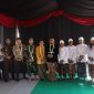 Foto: Kapolres Sumenep menghadiri acara jamasan Keris di desa Aengtongtong.