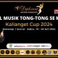 Flayer Festival Musik Tongtong se-Madura 