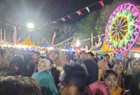 Foto: Festival Musik Tongtong se-Madura mampu dongkrak perekonomian .