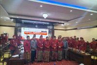 Foto: Bupati Award resmi dibuka hari ini di Rumah Dinas Bupati Sumenep Achmad Fauzi Wongsojudo. (Foto: Igusty Detikzone.id) 