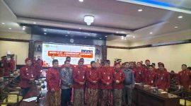 Foto: Bupati Award resmi dibuka hari ini di Rumah Dinas Bupati Sumenep Achmad Fauzi Wongsojudo. (Foto: Igusty Detikzone.id) 