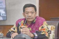 Foto: Kepala Dinas Perumahan Rakyat, Kawasan Permukiman dan Perhubungan Kabupaten Sumenep Drs. YAYAK NURWAHYUDI, M.Si