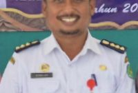 Foto: Camat Kangayan Nurullah, S.H., M.H.