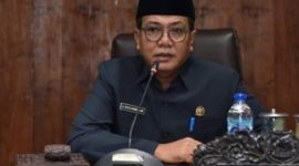 Foto: Ketua DPRD Kabupaten Sumenep Abdul Hamid Ali Munir