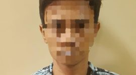 Foto: Tampang Pelaku 