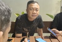 Foto : Rahmat Santosa Wakil Ketua DPW PAN Jawa Timur