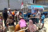 Foto: BPBD Sumenep responsif atasi kekeringan 