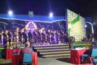 Lomba cipta lagu musik tongtong 2024