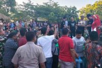 Foto: Pembukan festival Dara Oddag 2024