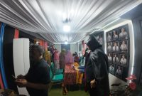 Foto: Stand RSUD Moh Anwar Sumenep diserbu puluhan masyarakat yang ingin melakukan konsultasi kesehatan