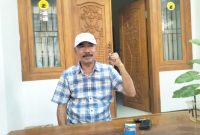 Foto: Ketua AKD Sumenep Miskun Legiyono (dok: Detikzone)