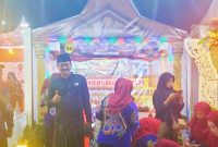 Foto: Kades Semaan Sumenep, Eko budi Kurniawan S.Kep, Ns