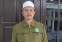 Foot: Ketua Majelis Syuri Alumni Sukorejo, Kiai Ahmad Sudiarso