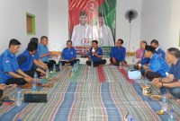 Ket foto: Pengurus Himpunan Nelayan Seluruh Indonesia (HNSI) Cabang Sumenep mendukung Achmad Fauzi dan Imam Hasyim di Pilkada Sumenep tahun 2024.