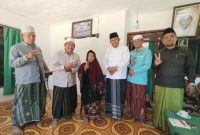 Foto: Achmad Fauzi Wongsojudo - Kiai Imam Hasyim intens melakukan silaturahmi ke Pondok pesantren. 