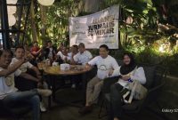 Foto: Aliansi Jurnalis Sumekar Gelar rapat kerja terprogres di Hotel Aston, Kota Batu, Malang, Jawa Timur .