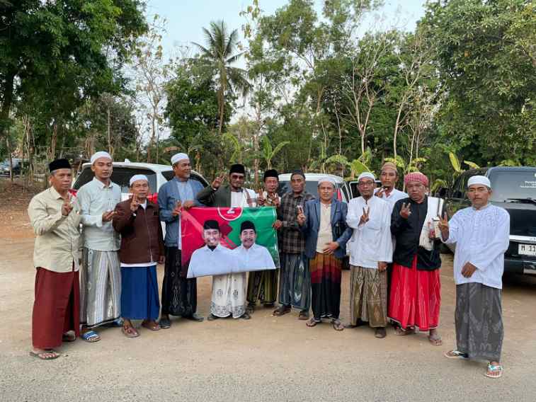 Foto: Aliansi Kiai Sumenep Dukung Faham