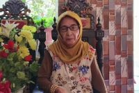 Pendiri Pondok Pesantren Aqidah Usymuni Tarate Sumenep, Nyai Hj Aqidah Usymuni