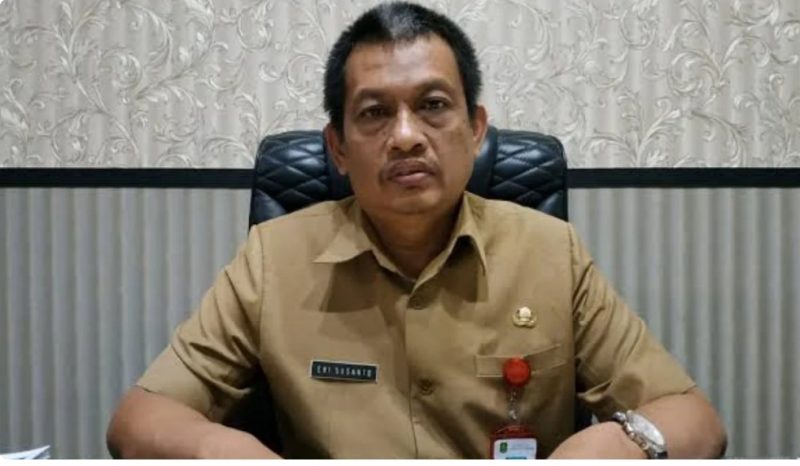 Foto: Kepala Dinas PUTR Sumenep, Ir Eri Susanto